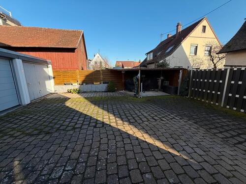 Foto - 3.5 Zimmer Erdgeschoßwohnung zum Kaufen in Leonberg