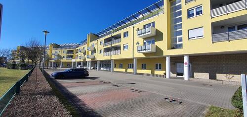 Foto - Eine seltene 3-Raum-Wohnung in der Stadt und dennoch im Grünen