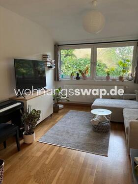 Foto - 2 Zimmer Etagenwohnung zur Miete in Hamburg