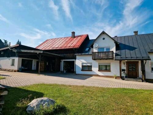 Foto - Bauernhaus, Landhaus zum Kaufen in Fichtelberg