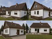 Foto - Freisteh. Einfamilienhaus 137,6m² Wohnfl 630m² Grundst. 2 Garagen