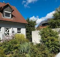 Reihenendhaus in verkehrsberuhigter Lage - Roßtal