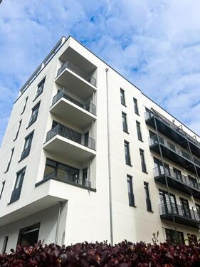 Foto - Erstbezug: Moderne 2-Raum-Wohnung im Zentrum-West