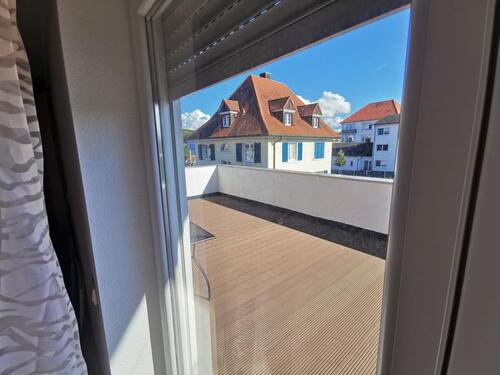 Foto - Etagenwohnung in Lahr (Schwarzwald) zur Miete