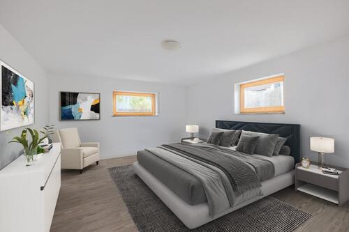 Foto - Etagenwohnung zur Miete in Volkertshausen