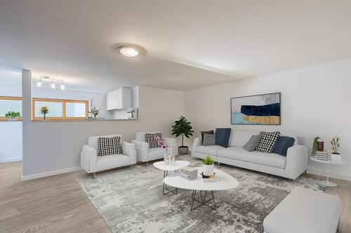 Foto - Etagenwohnung in Volkertshausen