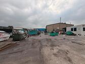 Foto - Schrottplatz ca 600qm mit Genehmigung