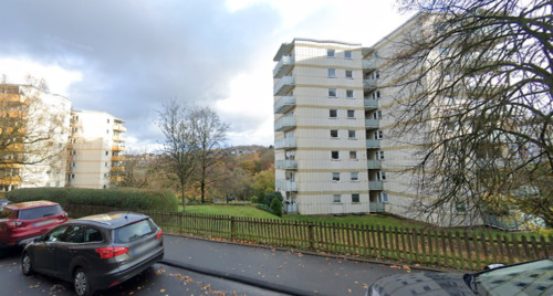 Foto - Erstbezug nach Sanierung: 3-Zi.-Wohnung im 4. OG in Wuppertal-Elb