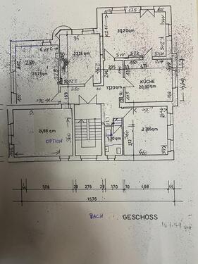 Foto - Großzügige Altbauwohnung, 4 Zimmer; Küche , Bad , DG, 145m²