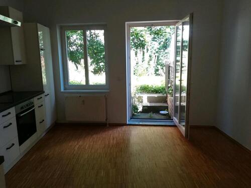 Foto - 2 Zimmer Etagenwohnung zur Miete in Wismar