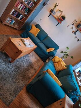 Foto - Etagenwohnung in Wismar zur Miete