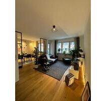 Möblierte 2-Zimmer-Wohnung im Herzen von Stuttgart