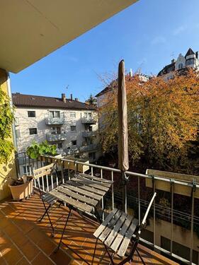 Foto - Etagenwohnung in Stuttgart zur Miete