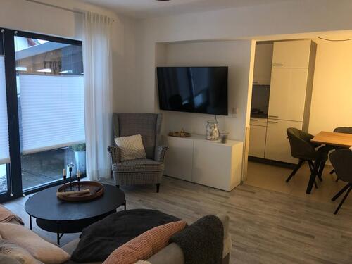 Foto - Schöne & helle 2-Zi-Whg. mit Küche, Carport & Nähe zur Natur