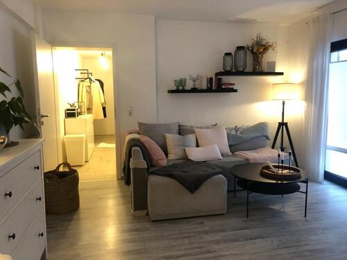 Foto - 2 Zimmer Etagenwohnung zur Miete in Kreuztal