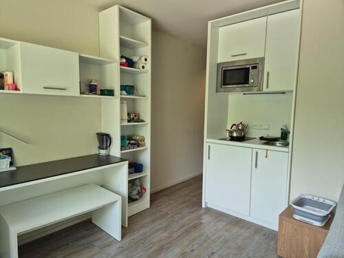 Foto - Studentenapartment in Freimann - 1.000,00&nbsp;EUR Kaltmiete, ca.&nbsp; 30,00&nbsp;m&sup2;