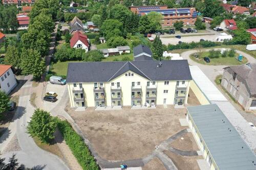 Foto - 3 Raum Wohnung, Balkon, Fahrstuhl in 19067 Leezen