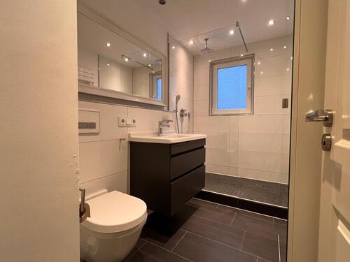 Foto - 3 Zimmer Maisonette + Küche, Balkon, Garten