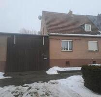 Doppelhaushälfte in Gutenswegen Niedere Börde - Wolmirstedt