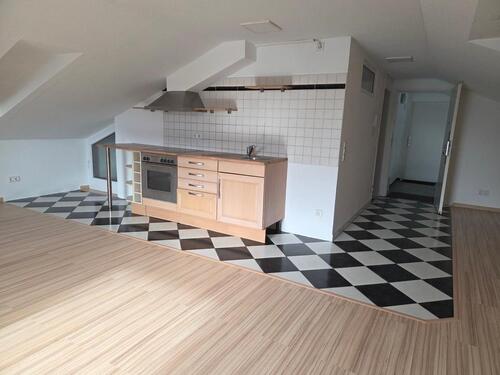 Foto - Dachgeschoßwohnung in Singen (Hohentwiel) zur Miete