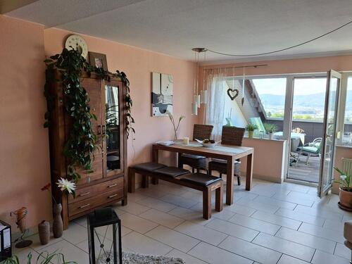 Foto - Provisionsfreie 2 ZKB Terassenwohnung mit Blick über Trier