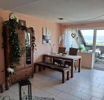 Provisionsfreie 2 ZKB Terassenwohnung mit Blick über Trier