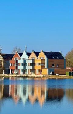 Foto - Erstbezug. 2-Zimmer OG-Wohnung in Apen. Provisionsfrei!