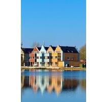 Erstbezug. 2-Zimmer OG-Wohnung in Apen. Provisionsfrei!