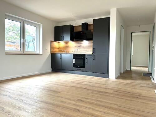 Foto - Etagenwohnung in Apen zur Miete