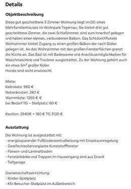 Foto - Dachgeschoßwohnung in Wasserburg am Inn zur Miete