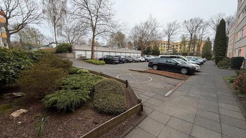 Foto - 4 Zimmer Etagenwohnung in Siegen