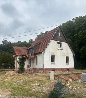 Foto - Haus mit Investitionen zum fertigstellen