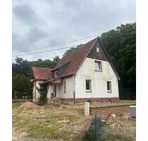 Haus mit Investitionen zum fertigstellen - Bad Salzungen