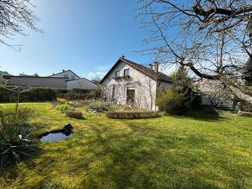 Foto - Traumgrundstück mit Haus - sanierungsbedürftig