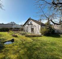 Traumgrundstück mit Haus - sanierungsbedürftig - Bodelshausen