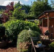 Seniorengerechte Ferienwohnung mit Terrasse & Gartenblick - Emmerich am Rhein