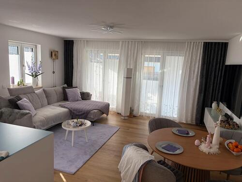 Foto - moderne helle EG Wohnung 3ZKB von privat