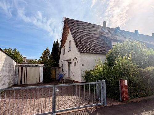 Foto - Doppelhaushälfte für Garten- und Naturliebhaber, 770qm Grundstück