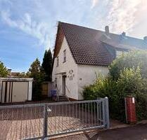 Doppelhaushälfte für Garten- und Naturliebhaber, 770qm Grundstück - Großostheim