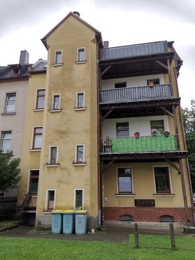 Foto - Etagenwohnung zur Miete in Hohenstein-Ernstthal