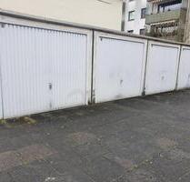 Garage in NeumünsterBismarckstraße