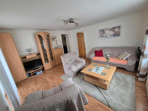 Foto - Zentrale 2-ZKB-Wohnung mit Balkon- 55m²
