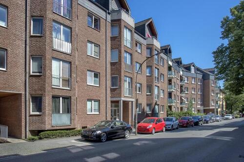 Foto - 2-Raumwohnung in der Wittener City - nur mit WBS