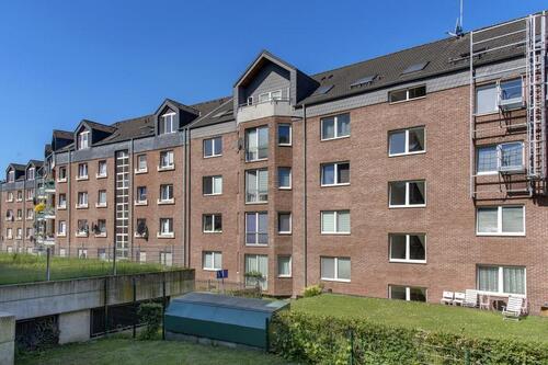 Foto - Etagenwohnung zur Miete in Witten