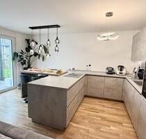 Moderne 2-Zimmer Wohnung mit Luxus-Ausstattung - Düsseldorf Stadtbezirk 9