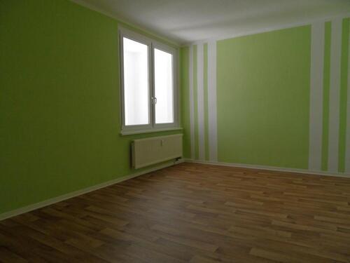 Foto - Etagenwohnung in Halle (Saale)