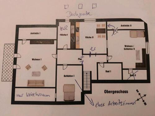 Foto - Einfamilienhaus zur Miete in Ostrhauderfehn