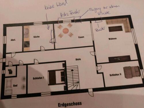 Foto - Einfamilienhaus in Ostrhauderfehn