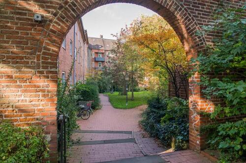 Foto - Charmante 2,5-Zimmer-Etagenwohnung in Kiel – Naturnahes Wohnen auf 59 m²
