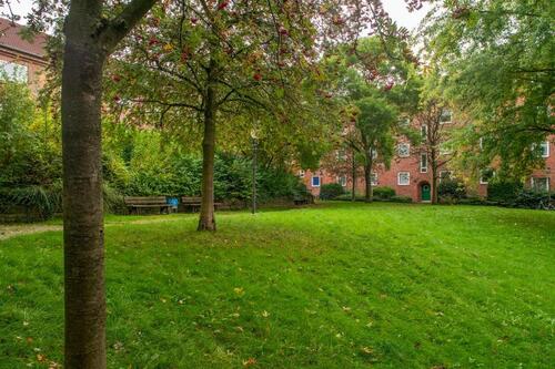 Foto - 2.5 Zimmer Etagenwohnung zur Miete in Kiel